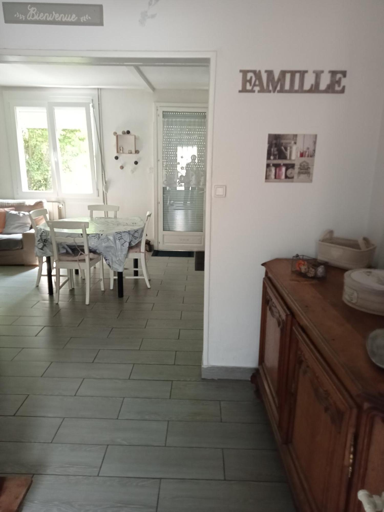 Bienvenue Villa Marly  Exterior foto