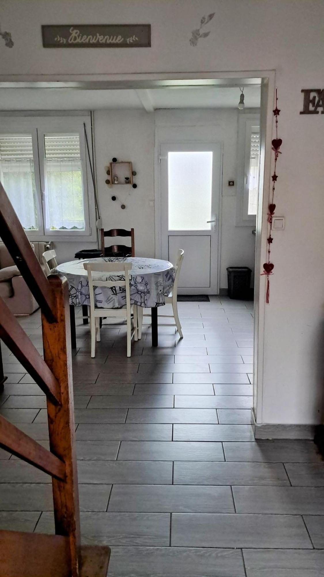 Bienvenue Villa Marly  Exterior foto