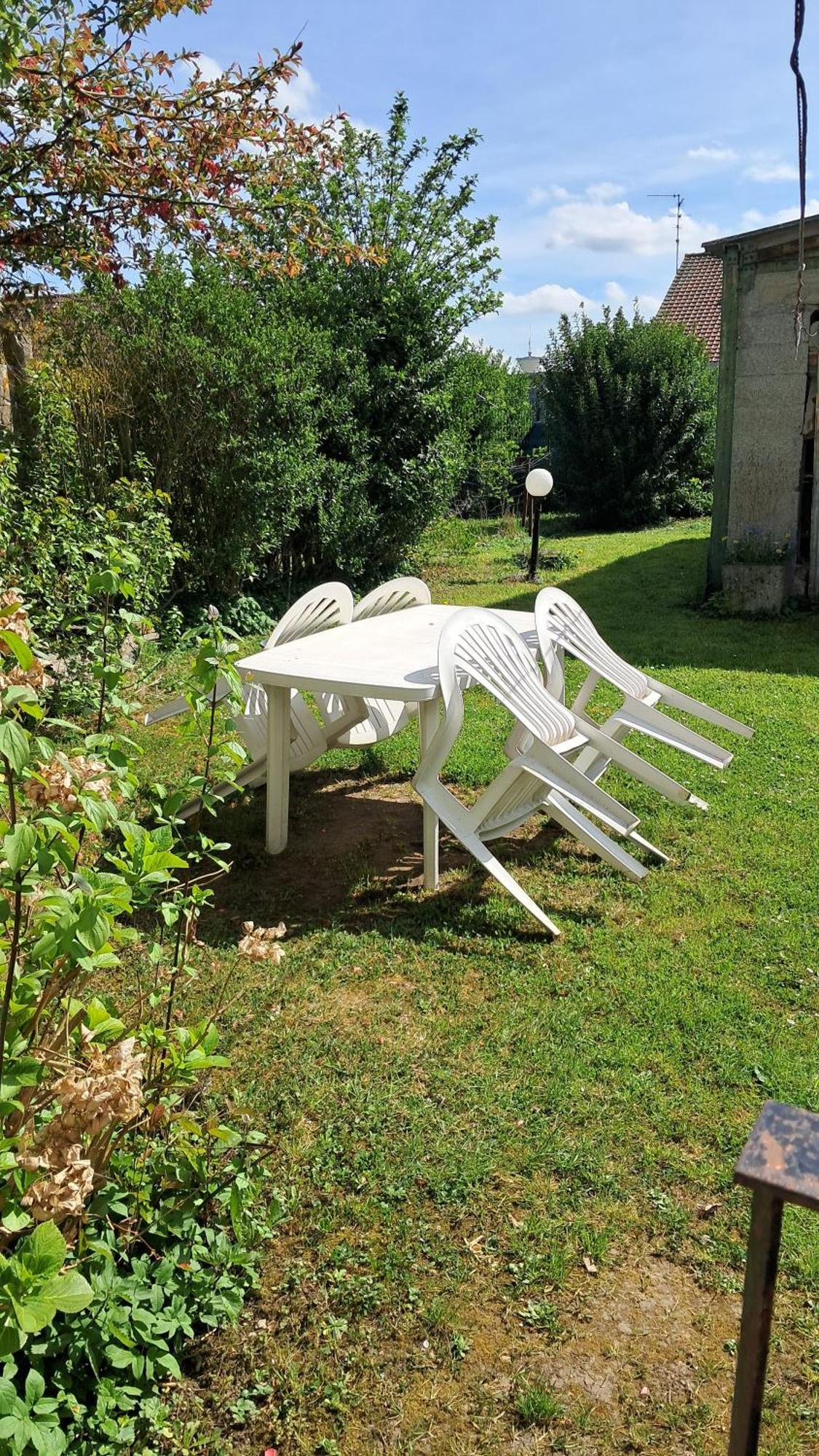 Bienvenue Villa Marly  Exterior foto